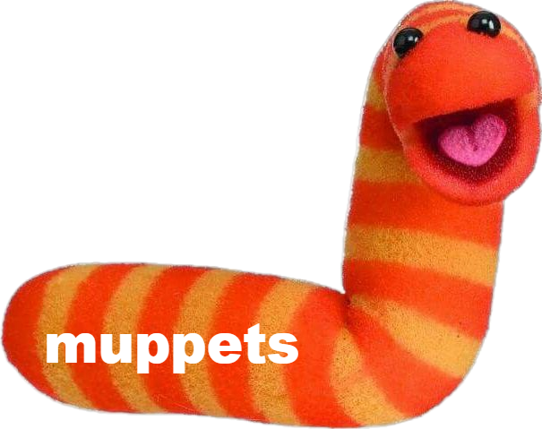 muppets
