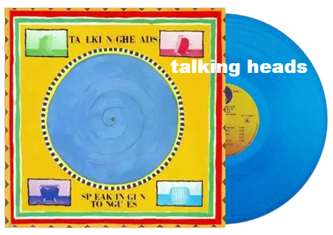 talking heads